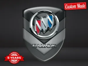 Buick Vinylsticker Auto Limitiert Robust Professionell